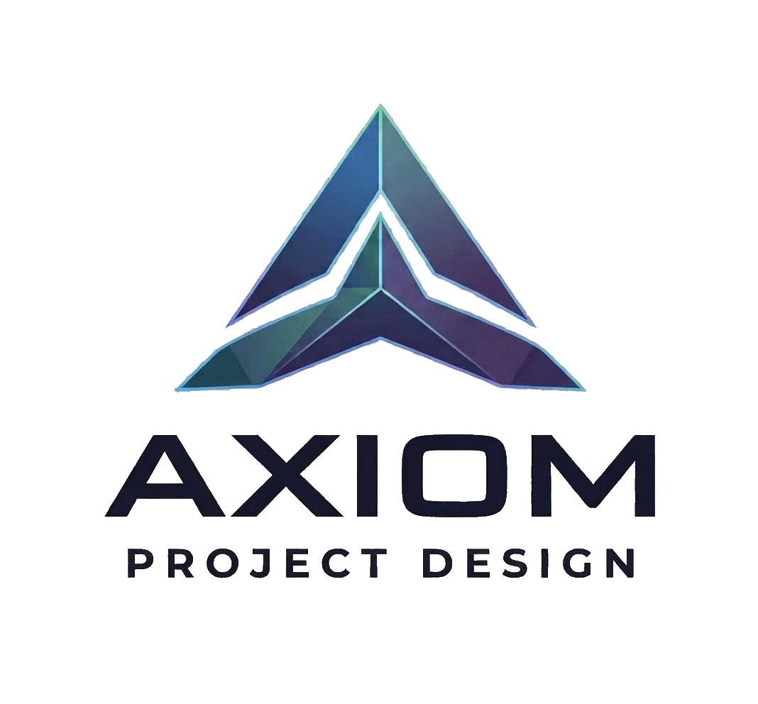 Axiom Project Design logo